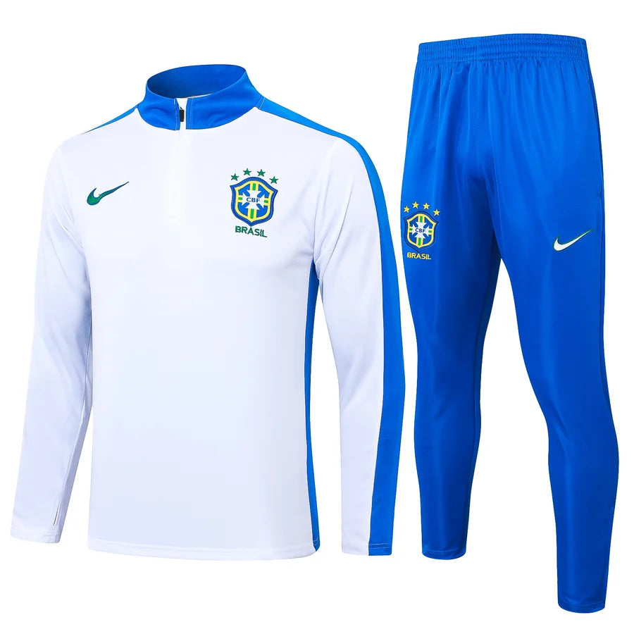 Survêtement ensemble Brésil Brazil jogging football 2024/25