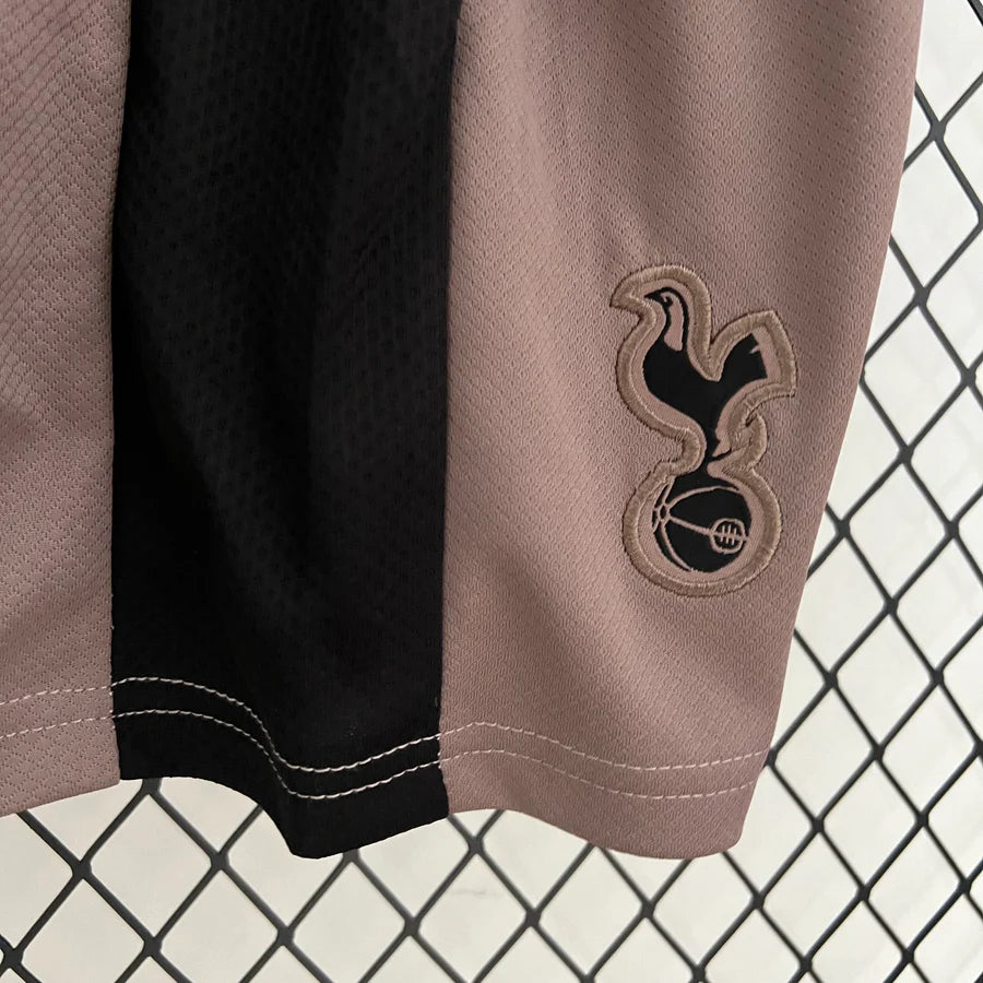 Kit Tottenham third 2023/24-Enfant