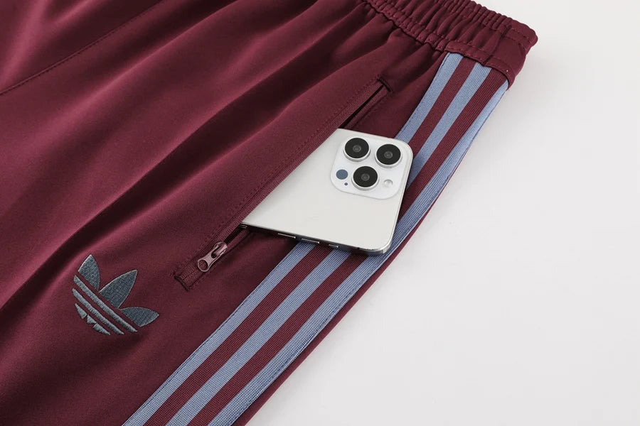 Survêtement jogging Adidas Bordeaux