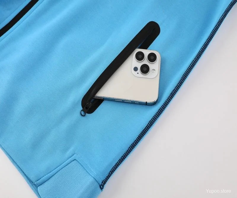 Survêtement Nike ensemble jogging blue