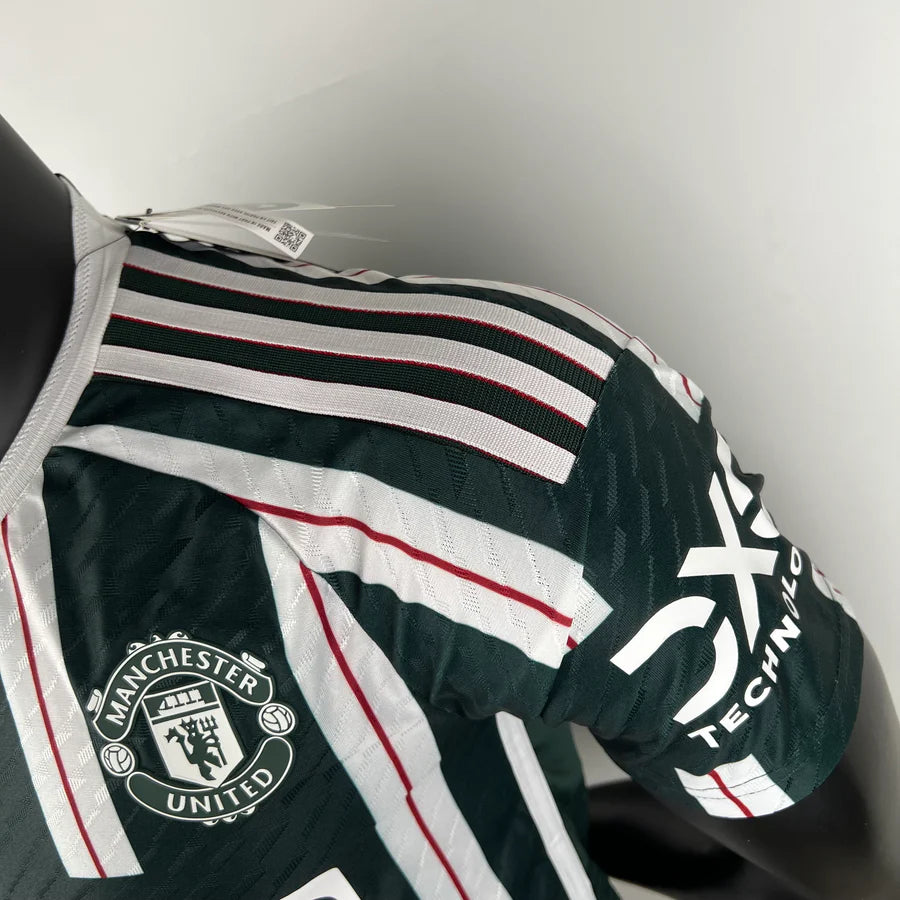 Maillot Manchester United extérieur Player Version 2023/24