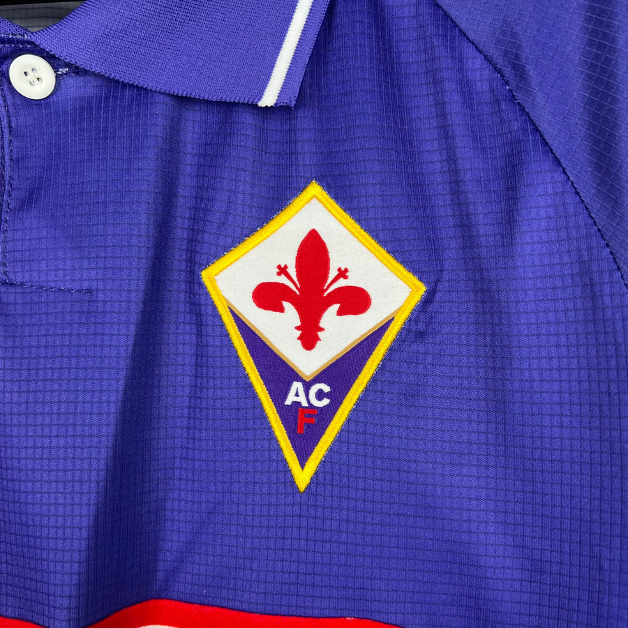 Maillot Fiorentina domicile LS 1998/99