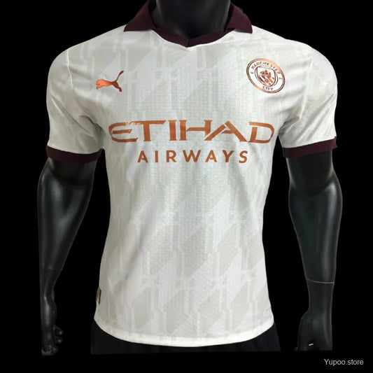 Maillot Manchester City exterieur Player Version 2023/24