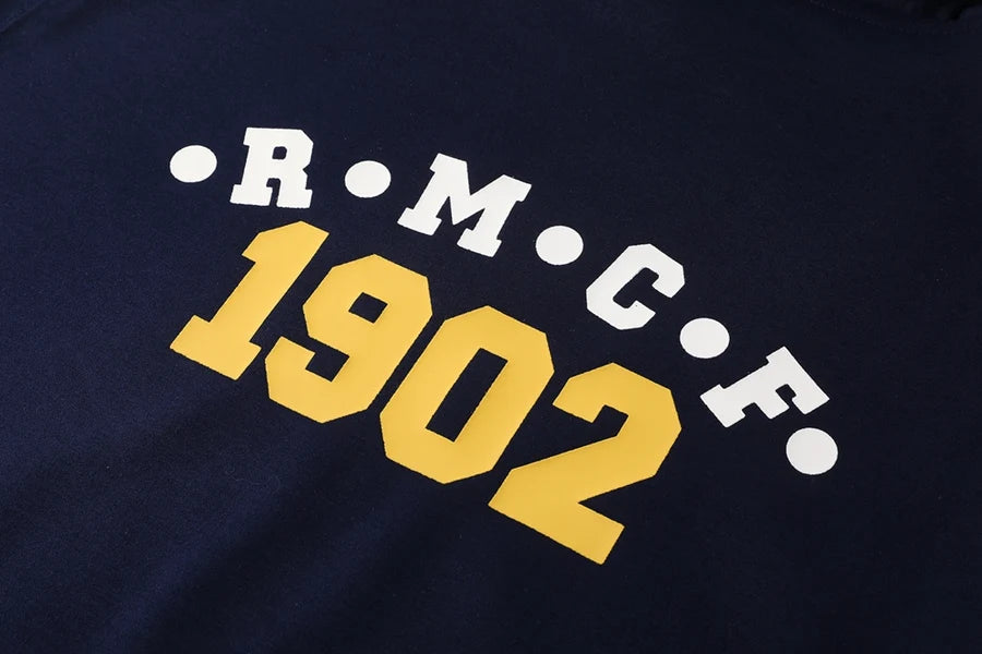 Survêtement capuche Real Madrid jogging 2025/26