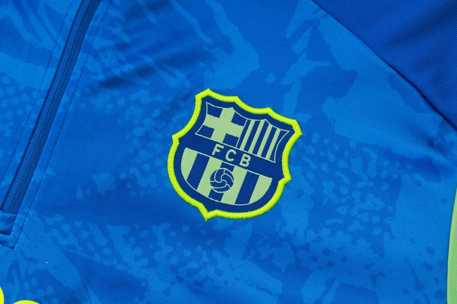 Survêtement ensemble football FC Barcelone Barcelona jogging 2024/25
