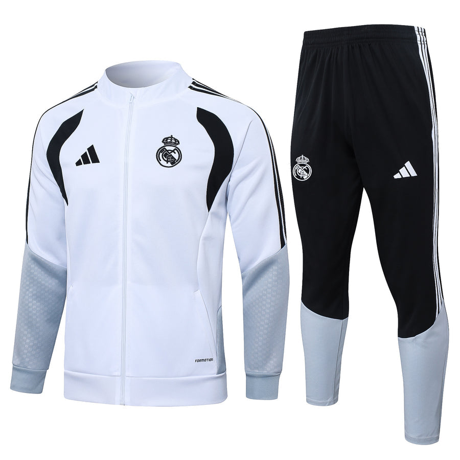 Survêtement ensemble football Real Madrid jogging 2026/27