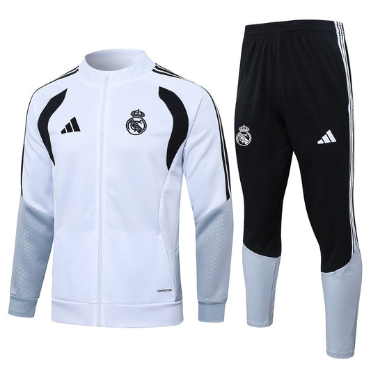Survêtement ensemble football Real Madrid jogging 2026/27