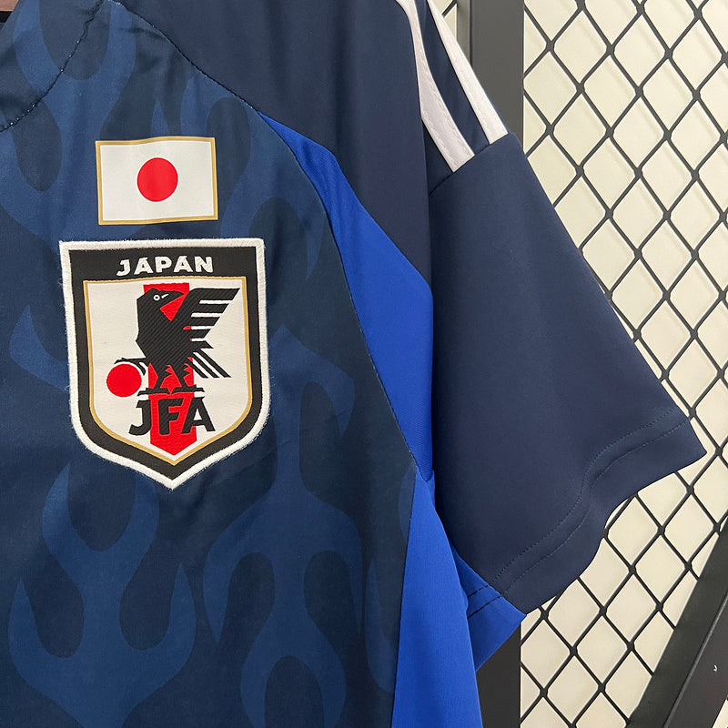 JAPON MAILLOT CONCEPT 2024