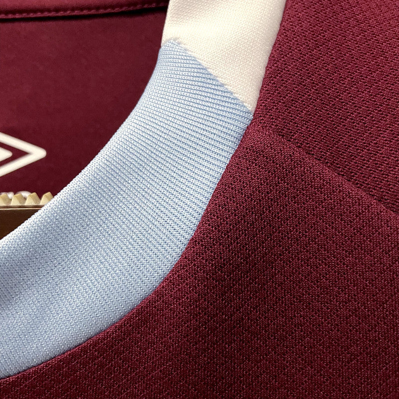 Maillot West Ham United domicile 2022/23