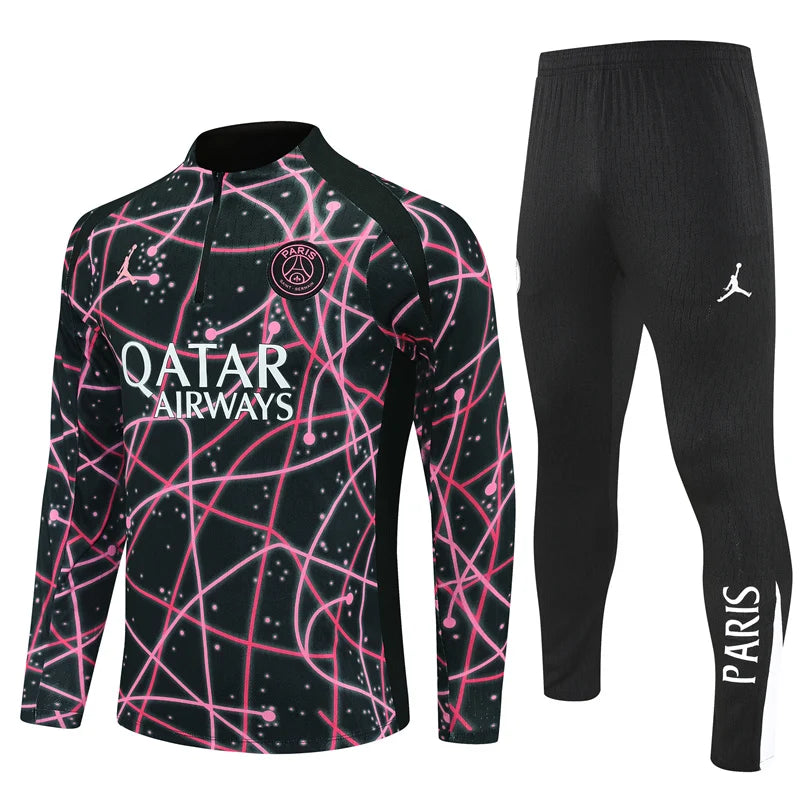 Survêtement ensemble football PSG jogging Paris 2025/26