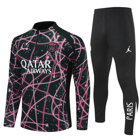 Survêtement ensemble football PSG jogging Paris 2025/26