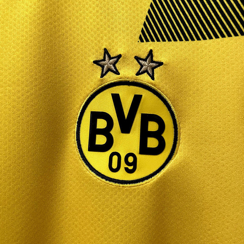 Maillot Dortmund 2nd exterieur 2022/23