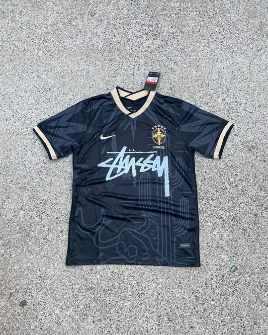 MAILLOT BRAZIL EDITION STUSSY