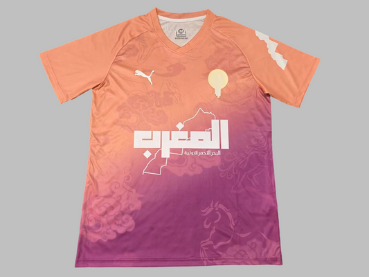 Maillot Spécial Maroc 2025-2026