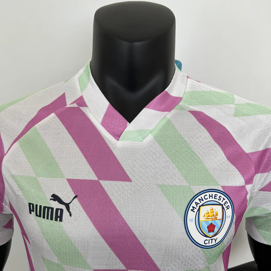 Maillot Manchester City Training Player Version 2023/24