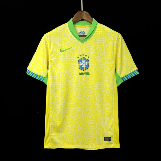 BRESIL MAILLOT DOMICILE 2024/25