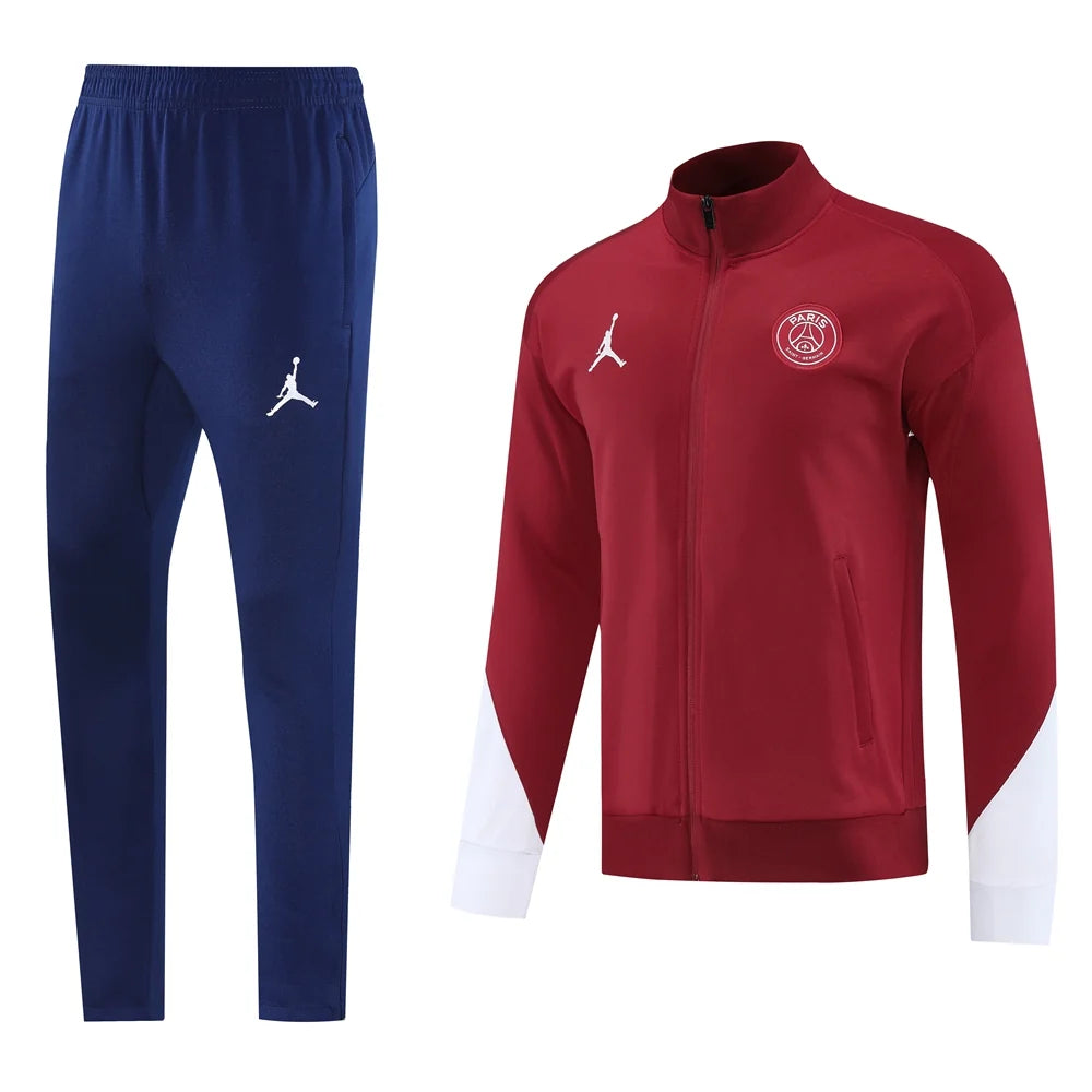 Survêtement ensemble football PSG jogging Paris 2025/26