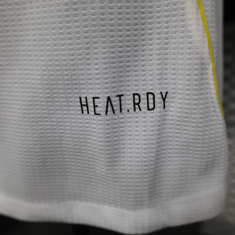 Maillot football Real Madrid domicile 2025/26 – Version Player