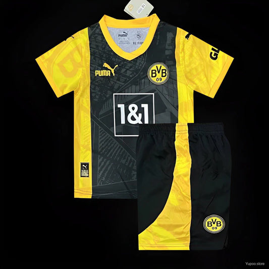 Kit football Borussia Dortmund 50e anniversaire 2023/24