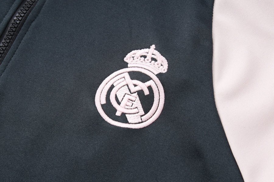 Survêtement ensemble football Real Madrid jogging 2024/25