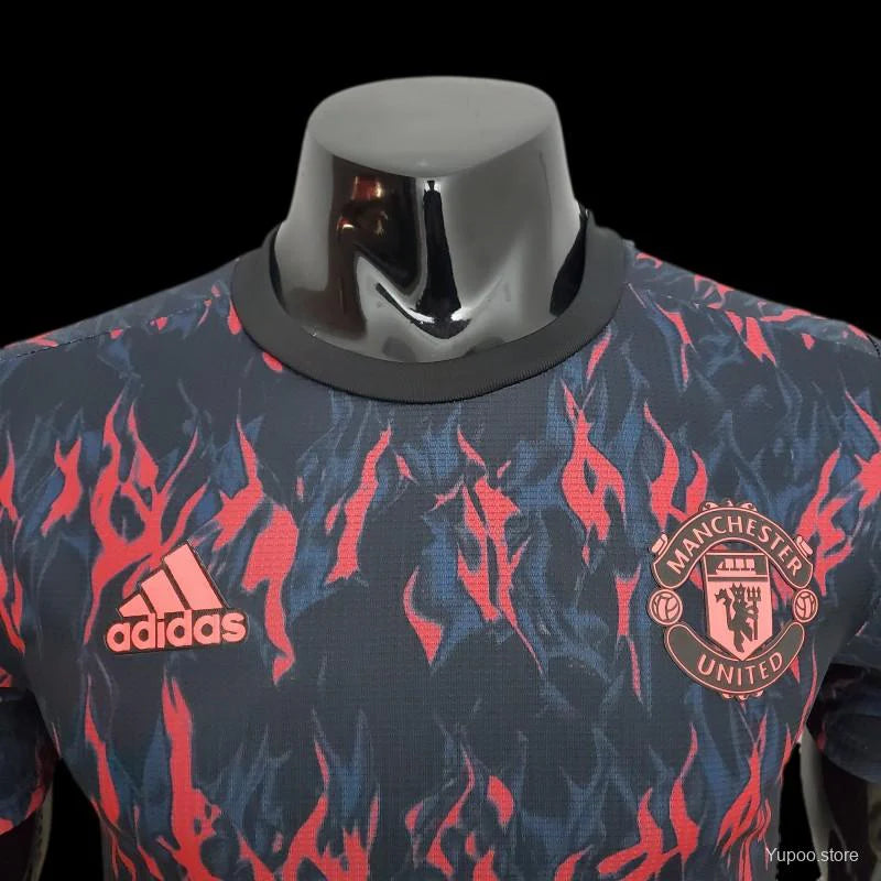 Maillot Manchester City Training Player Version 2023/24