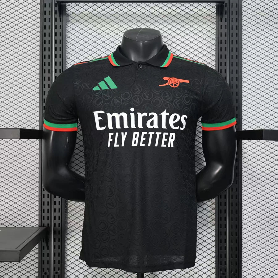 Maillot football Arsenal extérieur 2025/26