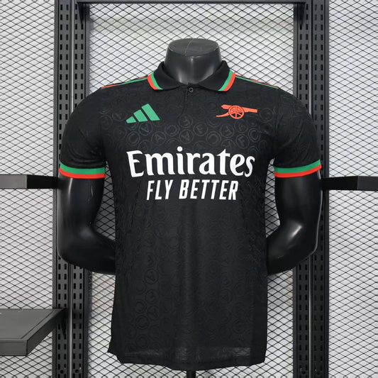 Maillot football Arsenal extérieur 2025/26