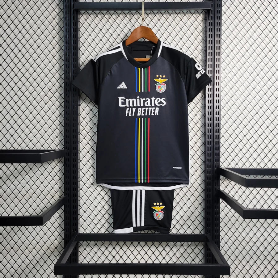 Kit ensemble football Benfica exterieur 2023/24
