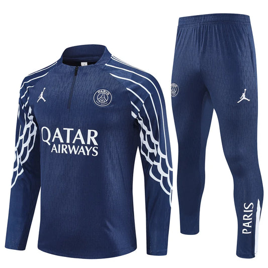 Survêtement ensemble football PSG fourth 4e jogging Paris 2025/26