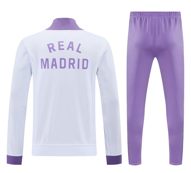 Ensemble Survêtement Real Madrid 2025-2026