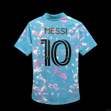 Maillot Inter Miami Third MESSI Player Version 2023/24