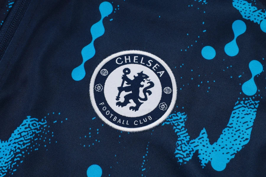 Survêtement ensemble Chelsea jogging football 2024/25