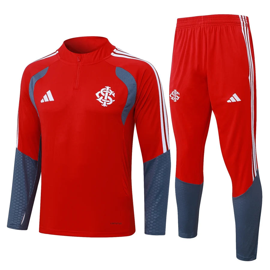 Survêtement ensemble football Internacional (Brésil) jogging 2025/26