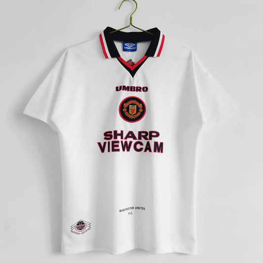 Maillot football Manchester United extérieur 1996/97
