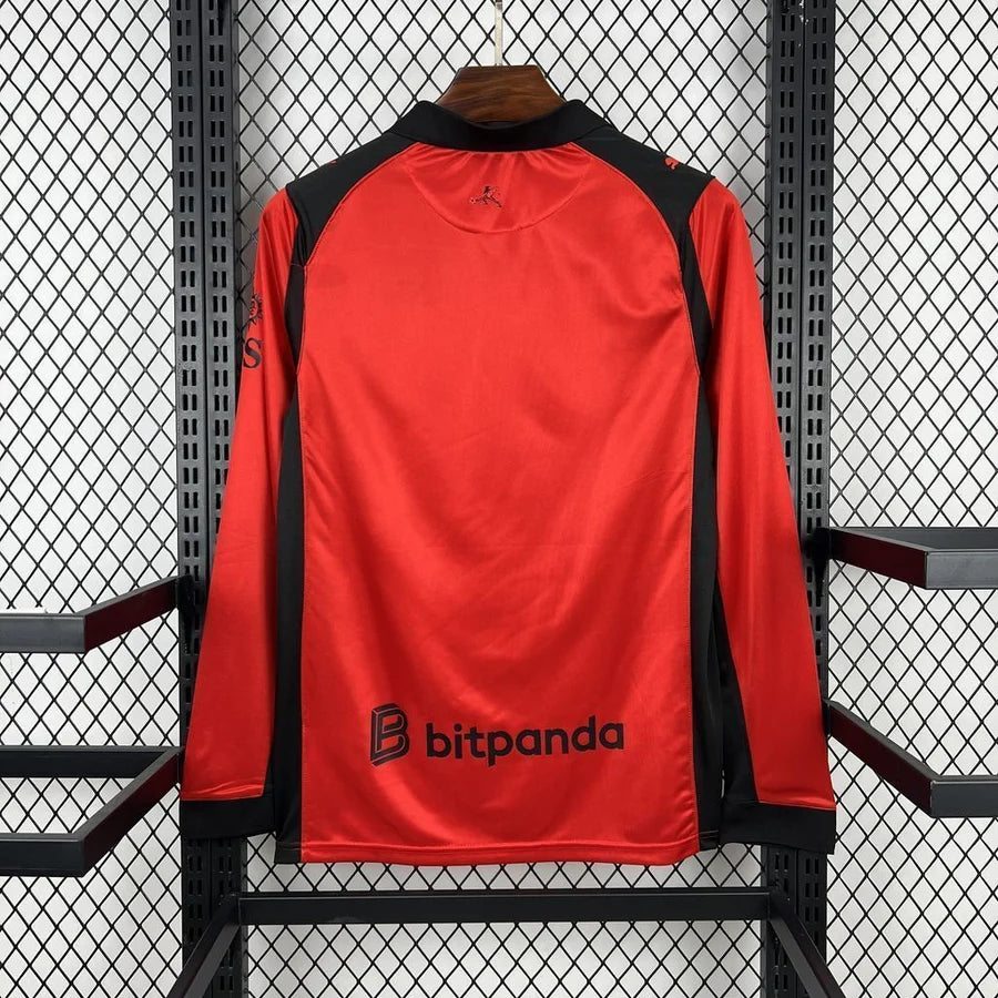 Maillot football Milan AC 4e fourth 2026/27