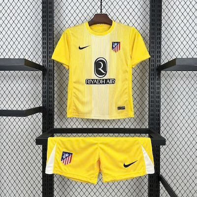 Kit football Atletico Madrid Gardien Goalkeeper 2025/26