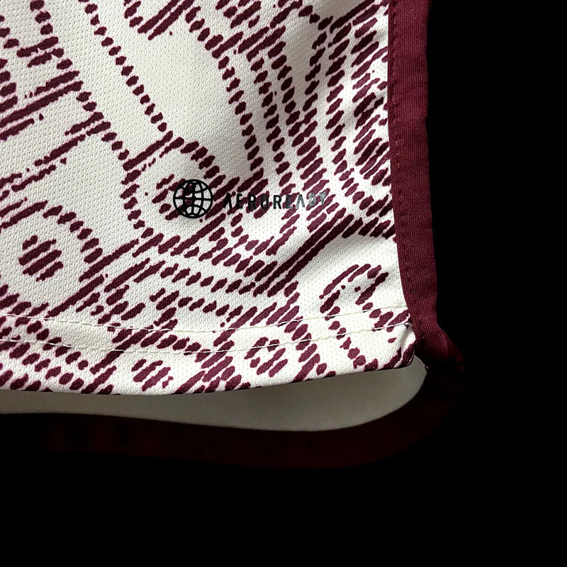 Maillot Mexique Mexico exterieur 2022/23