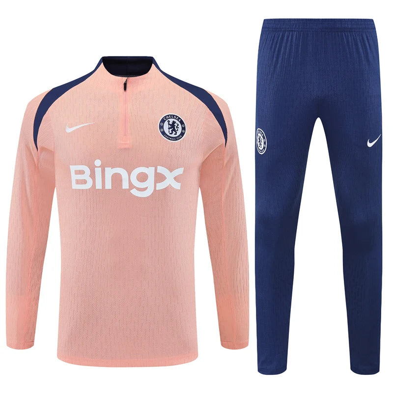 Survêtement ensemble Chelsea jogging football 2025/26