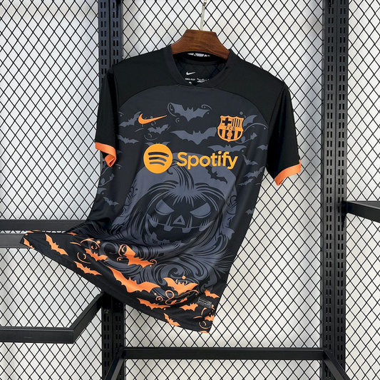 MAILLOT BARCELONE 2025/26 ÉDITION HALLOWEEN
