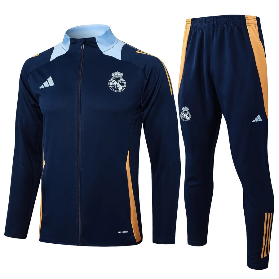 Survêtement ensemble football Real Madrid 2024/25