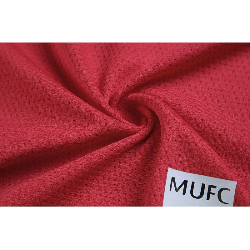 Maillot football Manchester United domicile FINAL 2008