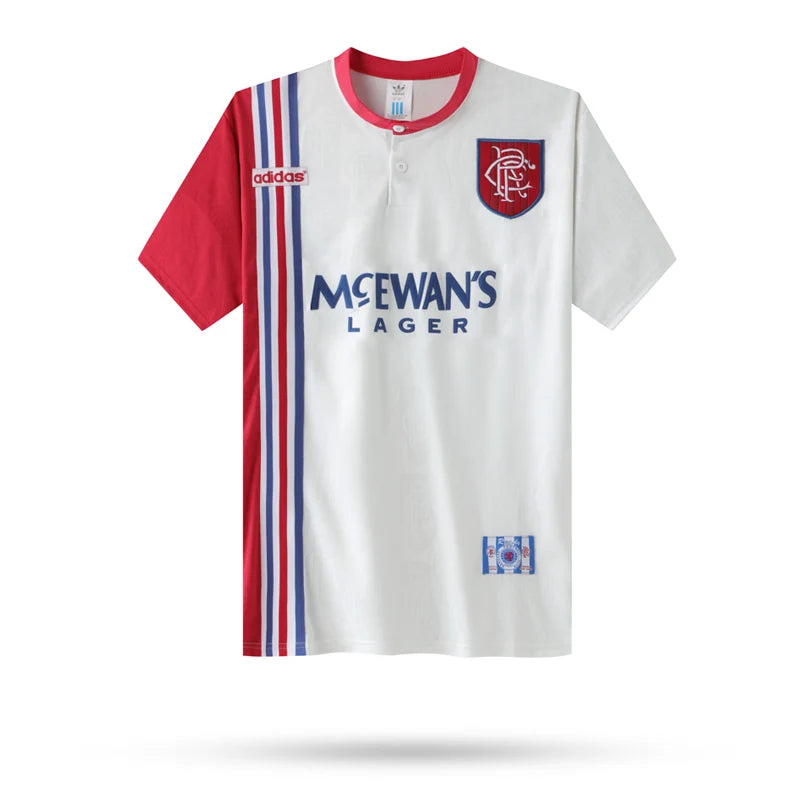 Maillot football Glasgow Rangers extérieur 1996/97