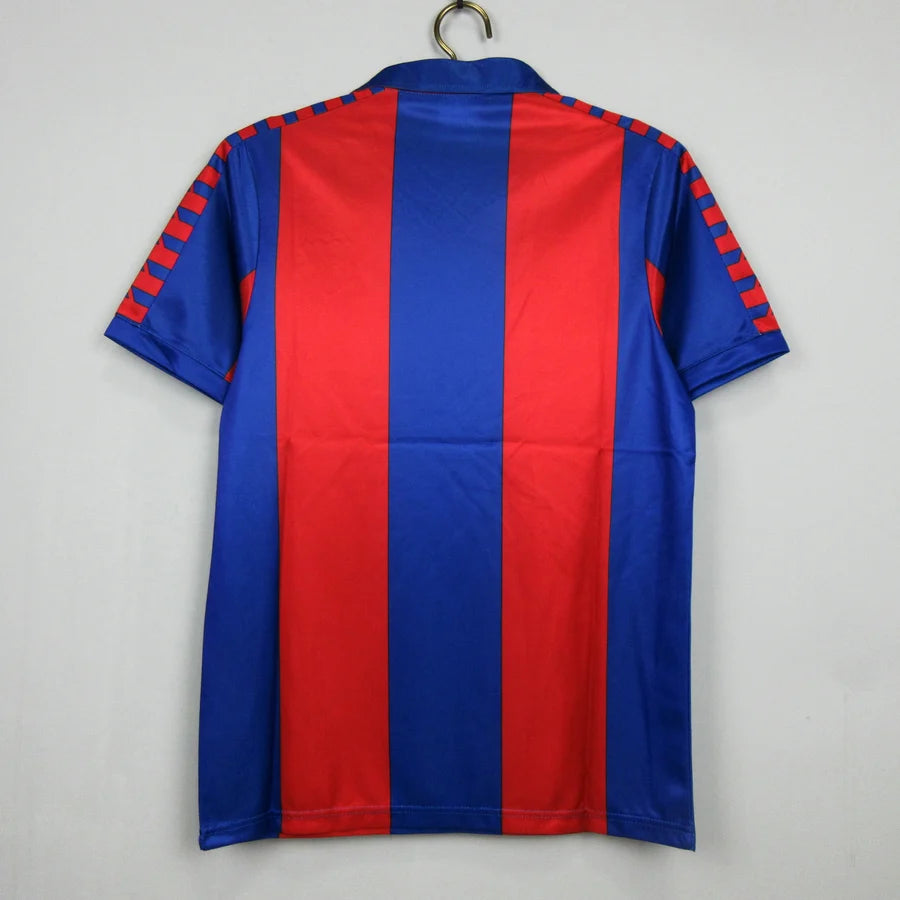 Maillot FC Barcelone Barcelona domicile 1982/1990