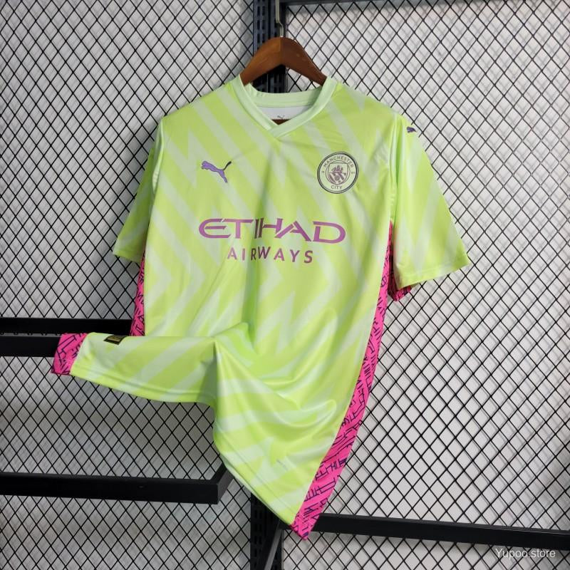 Maillot Manchester City Goal 2023/24