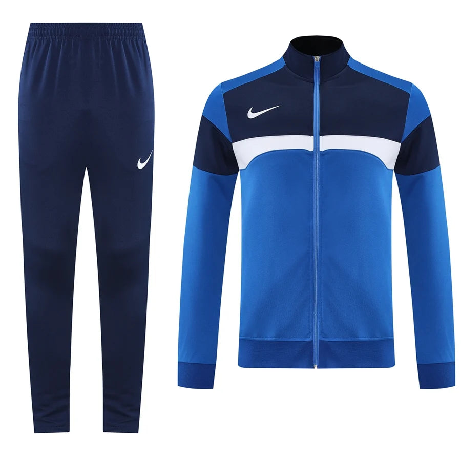 Survêtement ensemble jogging Nike bleu