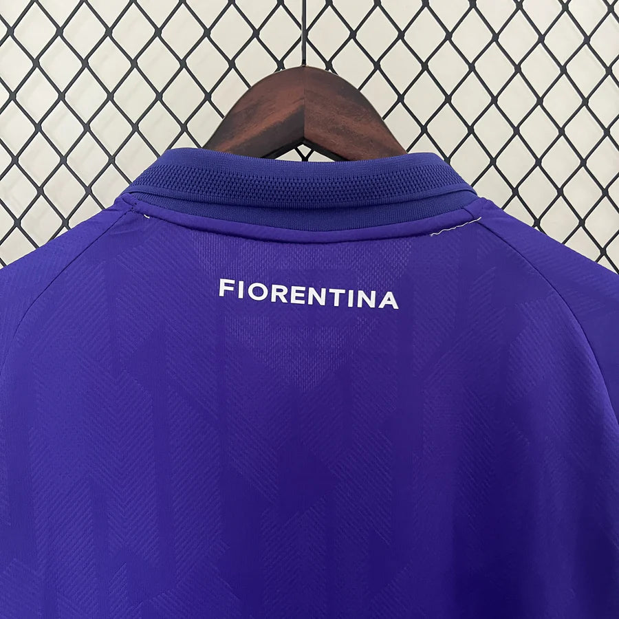 Maillot football Fiorentina domicile 2024/25