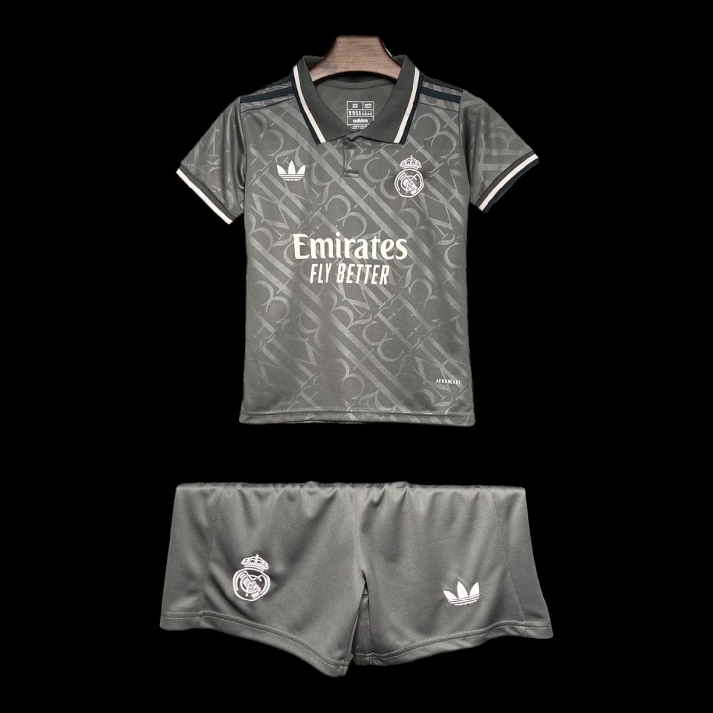 Real Madrid Maillot Third 24/25 – Enfant