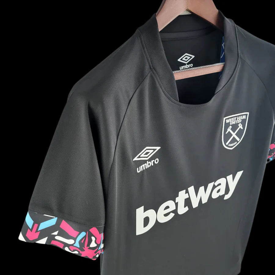 Maillot West Ham United exterieur 2022/23