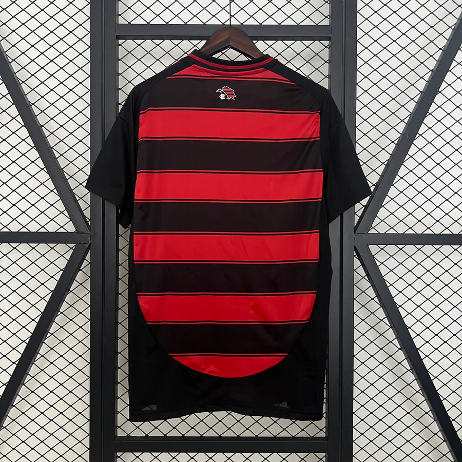 Maillot football Flamengo domicile 2025/26