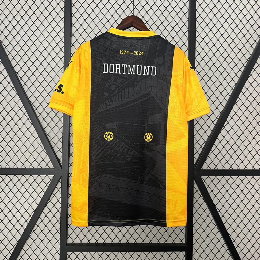 Maillot football Borussia Dortmund 50e anniversaire 2023/24